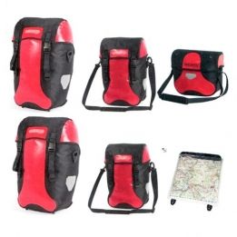 Set Classic Packer fietstassen